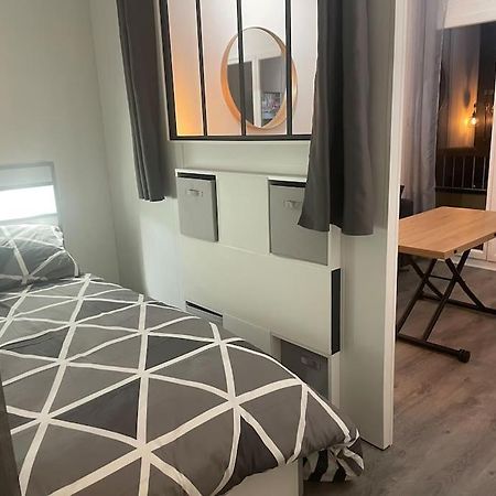 Apartament Le Cocon Hyerois Hyères Zewnętrze zdjęcie