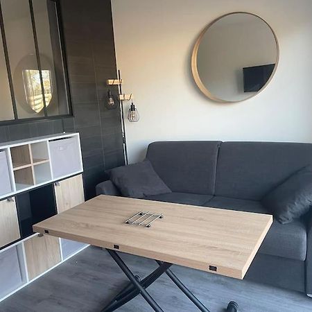 Apartament Le Cocon Hyerois Hyères Zewnętrze zdjęcie