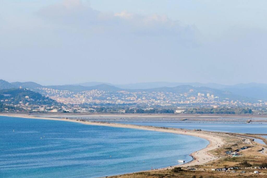 Apartament Le Cocon Hyerois Hyères Zewnętrze zdjęcie