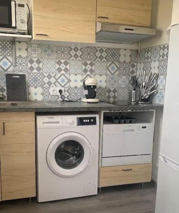 Apartament Le Cocon Hyerois Hyères Zewnętrze zdjęcie